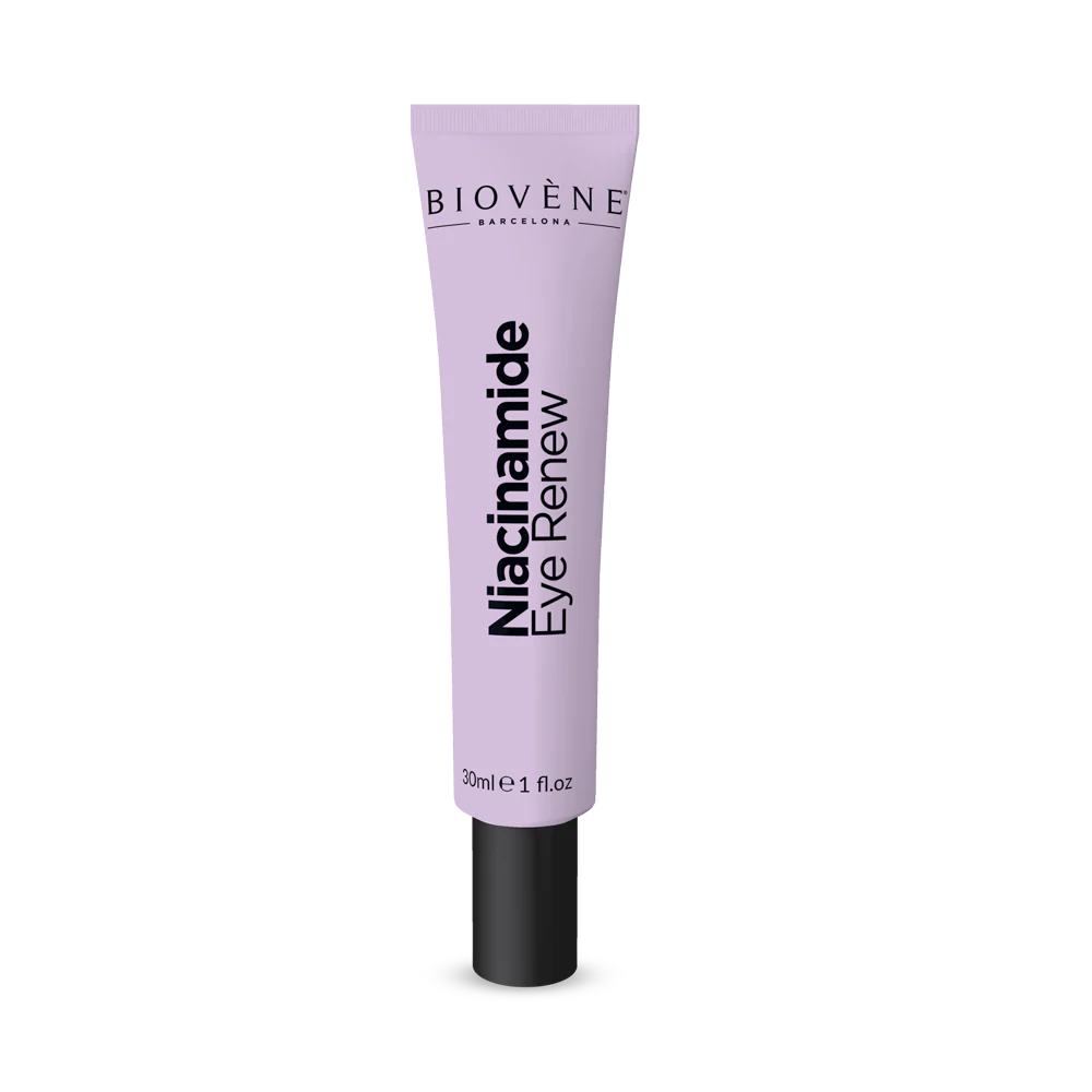 Crema contorno occhi con niacinamide ad azione rinfrescante e levigante - 30 ml