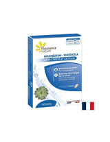 Rilassamento del sistema nervoso - Magnesio + Radice d'oro, 30 compresse