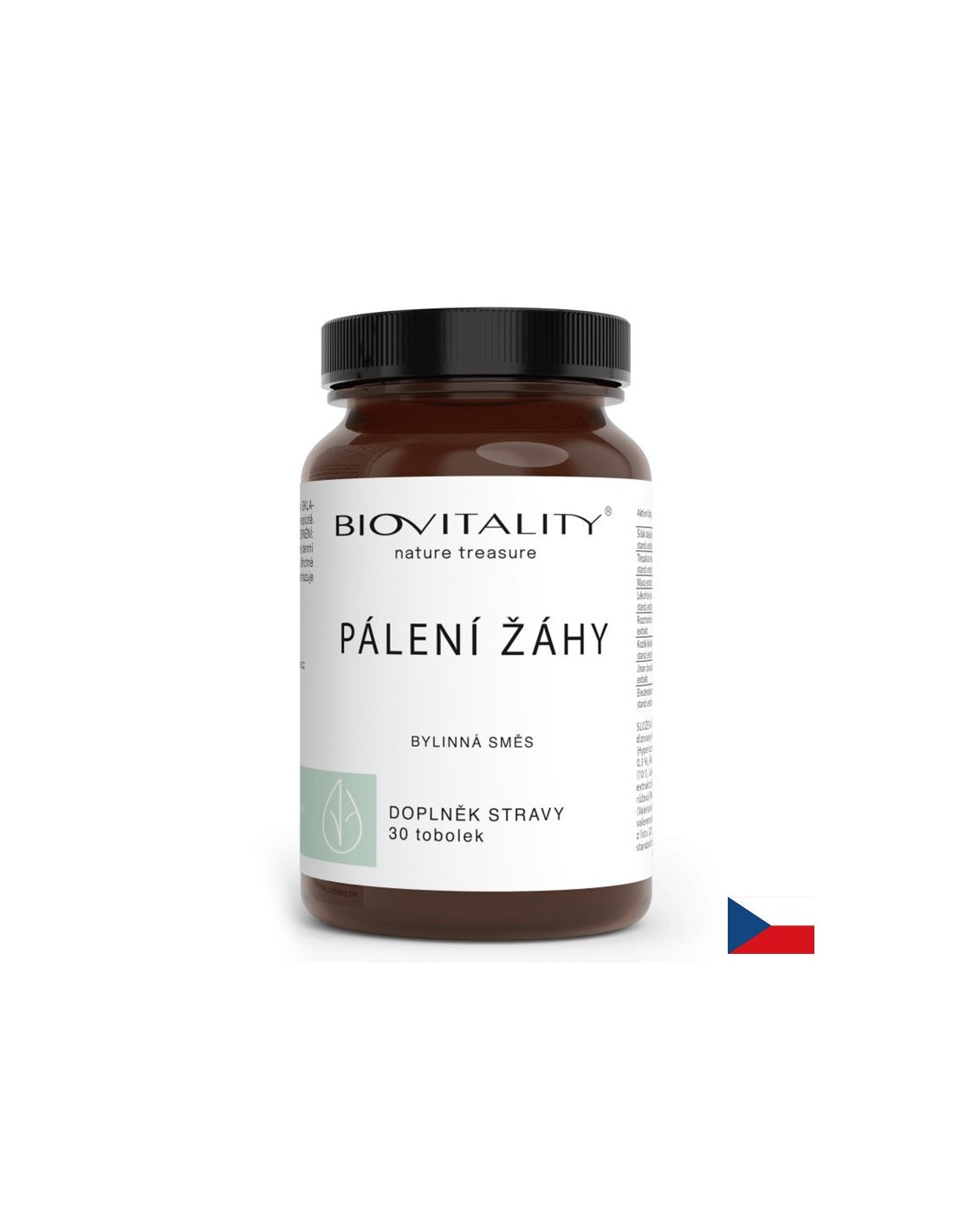 Complesso di erbe per il tratto gastrointestinale, 30 capsule