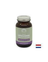 Multivitaminici liposomiali Vegan, 30 capsule