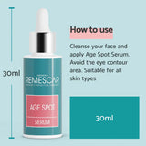 Siero per correggere macchie pigmentarie e macchie senili – 30 ml