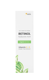 Siero viso con retinolo, acido ialuronico e collagene 30 ml <tc>Swedish Nutra</tc>