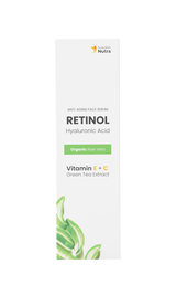 Siero viso con retinolo, acido ialuronico e collagene 30 ml <tc>Swedish Nutra</tc>
