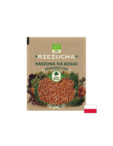 Crescione - semi per germogli Bio, 30 g <tc>Dary Natury</tc>