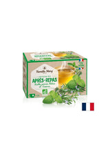 Tisana per una buona digestione con menta, melissa e rosmarino Bio, 30 g