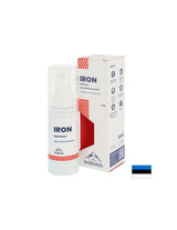 Anemia - Spray orale al ferro al gusto di mela, 30 ml/200 spruzzi <tc>Nordaid</tc>