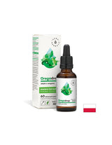 Supporta il tratto gastrointestinale e l'apparato respiratorio - Origano (olio), gocce da 30 ml <tc>Aura Herbals</tc>