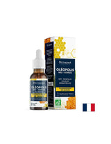 Immunità - Oleopolis (con estratto di pompelmo, propoli, timo, origano e legno di canfora), gocce 30 ml (senza alcool)
