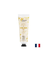 Crema per le mani con miele, burro di karitè e aloe vera, 30 ml Fleurance Nature