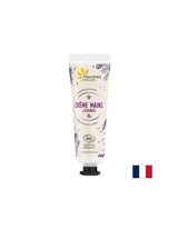 Crema per le mani alla lavanda, aloe vera e burro di karitè, 30 ml Fleurance Nature