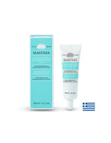 Gel rigenerante e lenitivo con <tc>Mastiha</tc> per pelle secca e irritata, 30 ml <tc>Mastiha</tc>