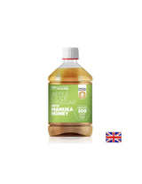 Aceto di mele con miele di Manuka (300 MGO) - Aceto di mele con miele di Manuka (300 MGO), 500 ml