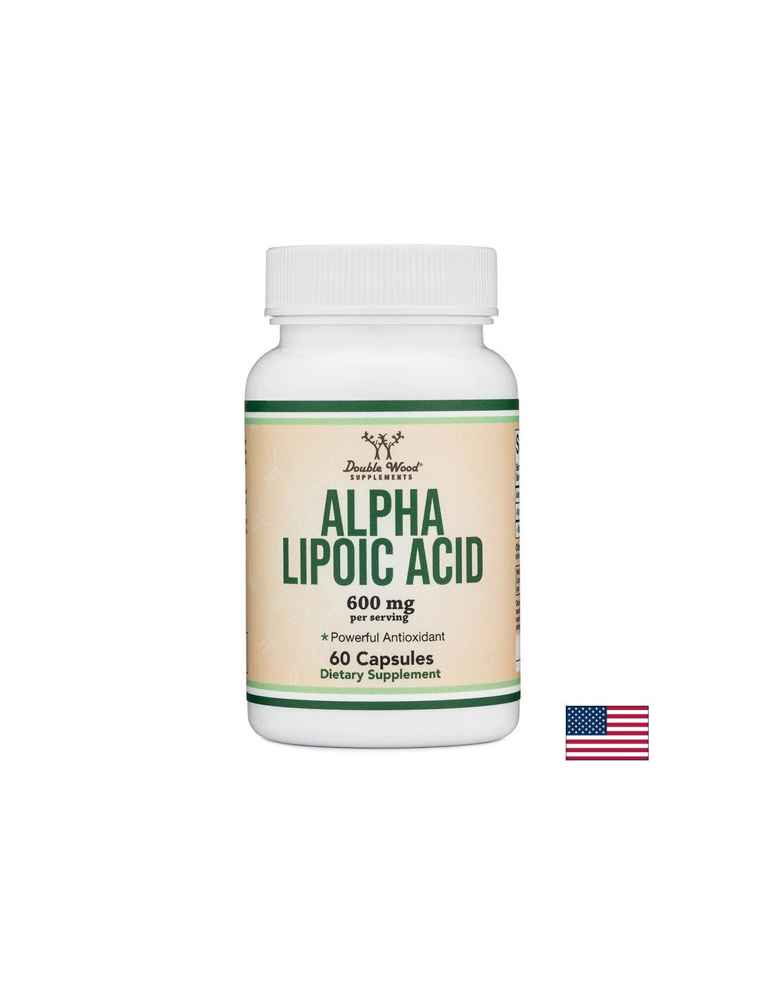 Diabete - Acido alfa lipoico, 300 mg x 60 capsule