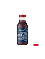 Sciroppo con acerola, aronia e ribes nero - Immunità forte, 300 ml