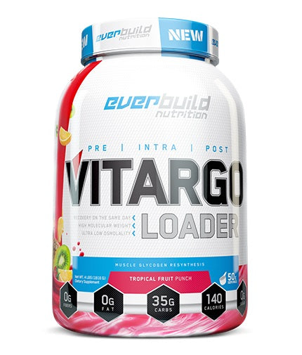 <tc>VITARGO</tc> Caricatore di carboidrati - 1,816 kg