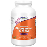 Glucosamina e msm - 240 capsule