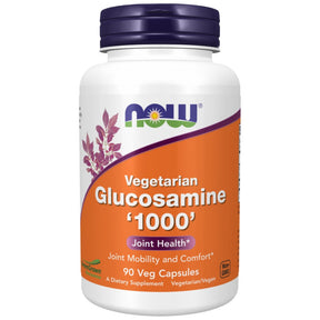 Vegatarian Glucosamine 1000 [90 Capsules, 45 Doses] - Nutra Best Europe