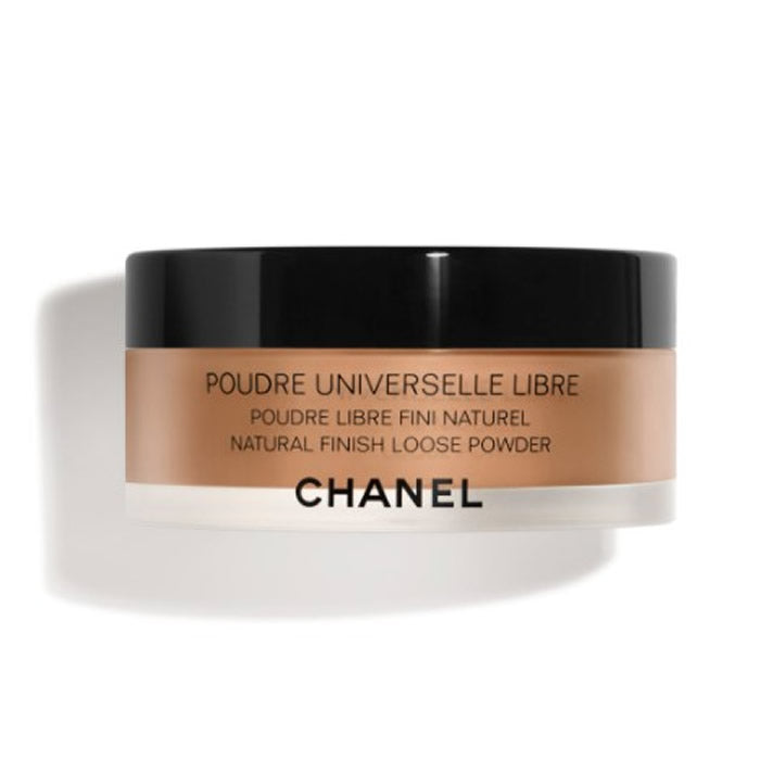 <tc>CHANEL</tc> Poudre Universelle Libre Cipria in polvere con finitura naturale 40 Naturel 30g