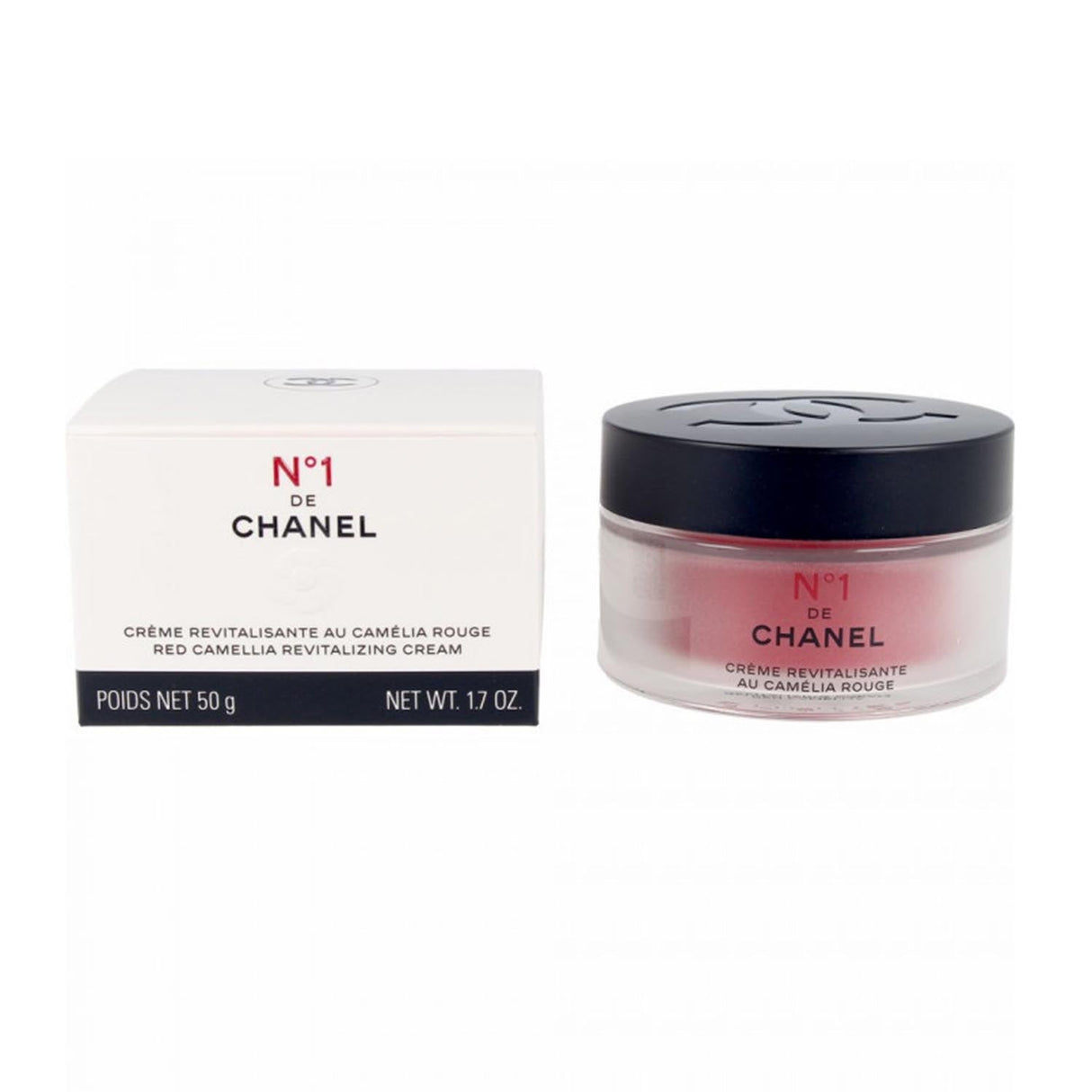 <tc>CHANEL</tc> N1 Crema Rivitalizzante<tc>san</tc>te 50ml