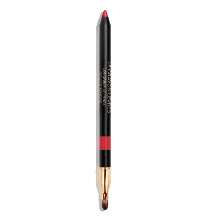 <tc>CHANEL</tc> Le Crayon Lèvres Matita contorno labbra lunga tenuta 174 Rouge Tendre