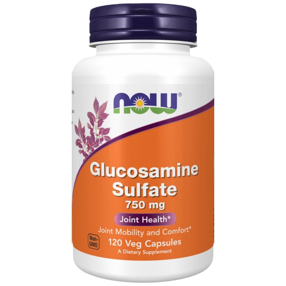 Glucosamina solfato 750 mg - 120 capsule