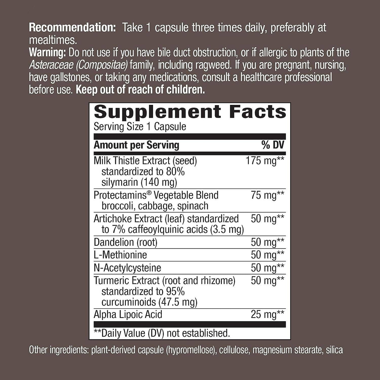 THANILYN Super 750 mg - 60 capsule