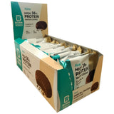 Cookie wafer di keto 36% ad alta proteina - 12 x 60 grammi