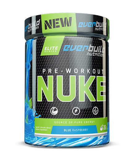 Nuke - Pre -allenamento - 0,180 kg