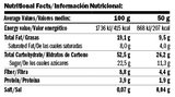 Noci proteiche croccante scatola da barra nocciola/25x40g