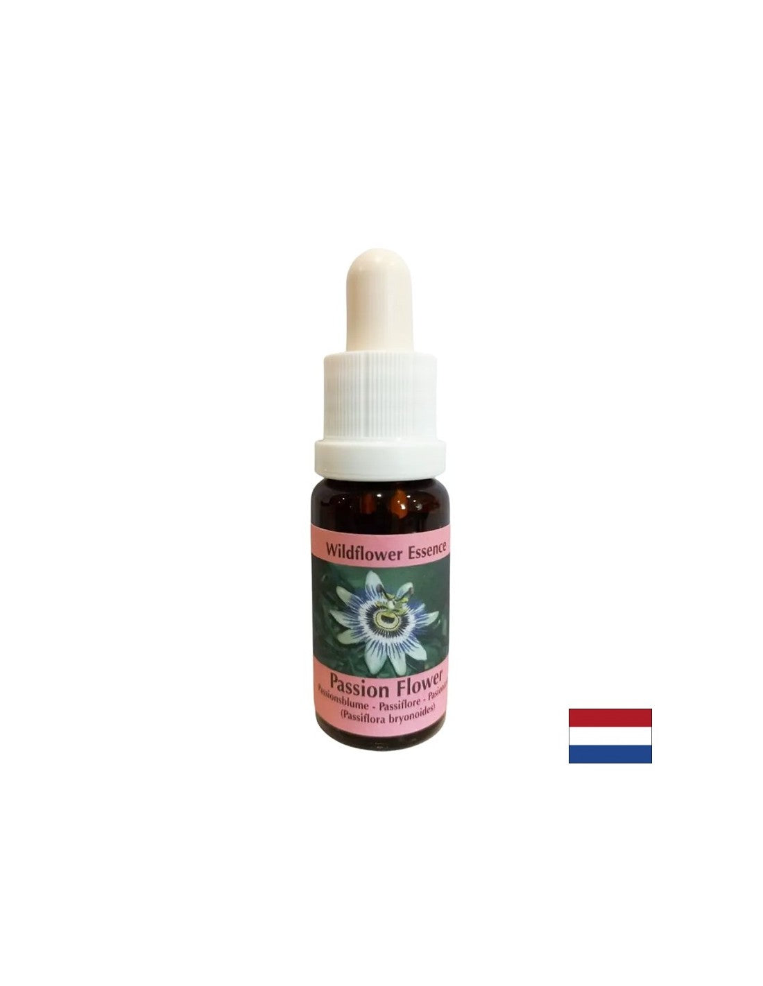 Aiuta ad accettare le situazioni difficili - Essenza Passiflora n°33, gocce 15 ml