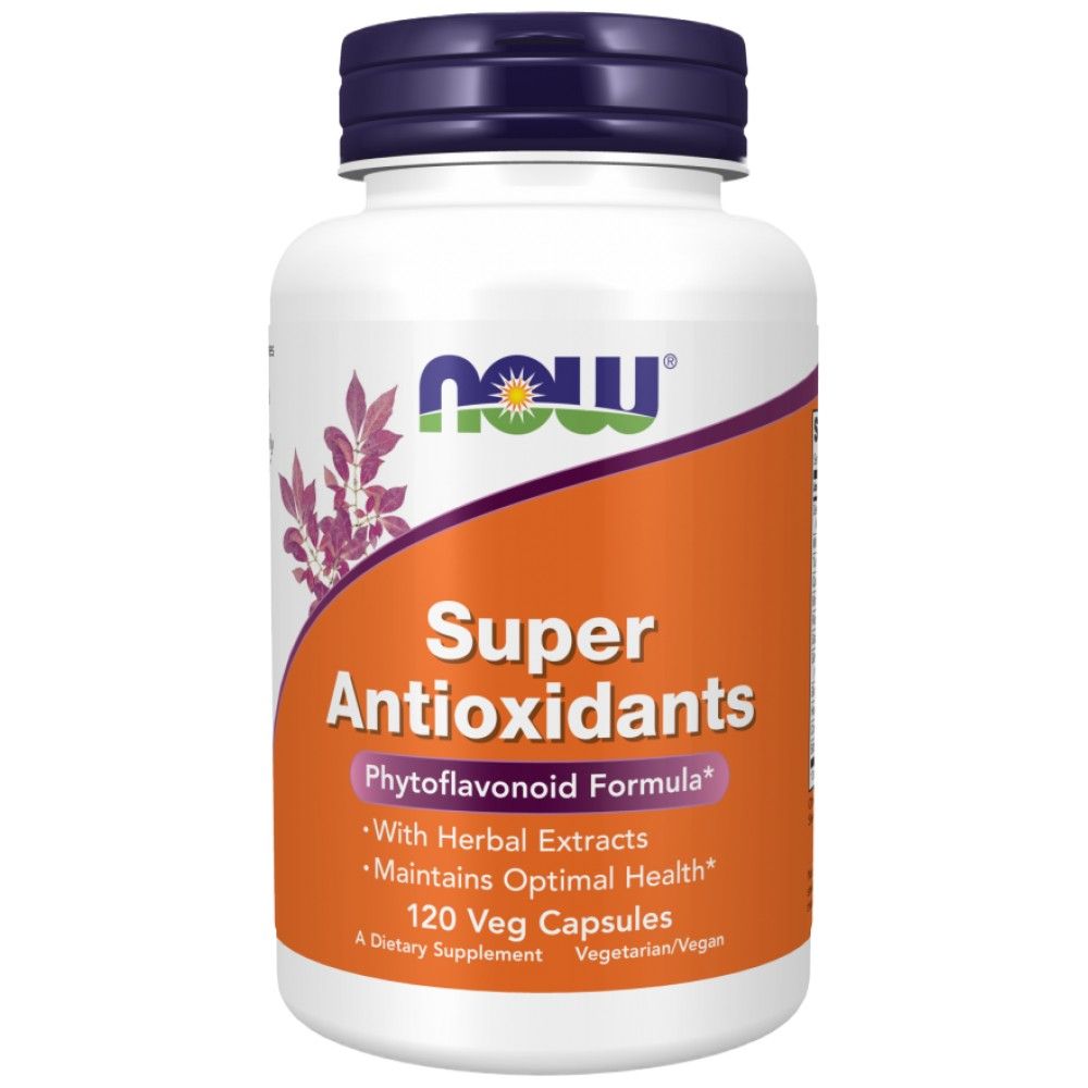 Super antiossidanti - 120 capsule