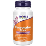 Resveratrolo naturale 50 mg - 60 capsule