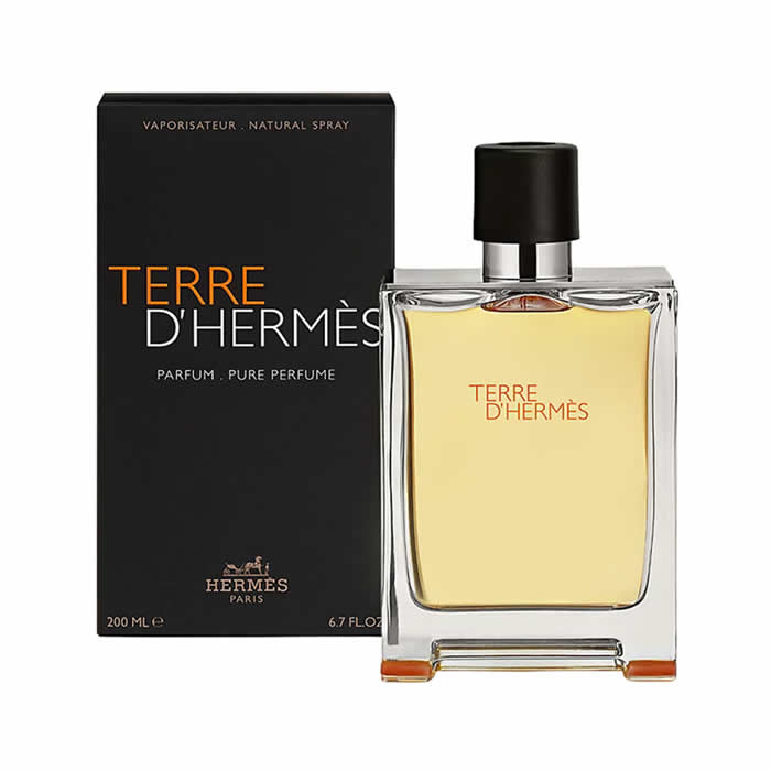 Terre D'<tc>Hermès</tc> Profumo Eau De Parfum Spray 200ml