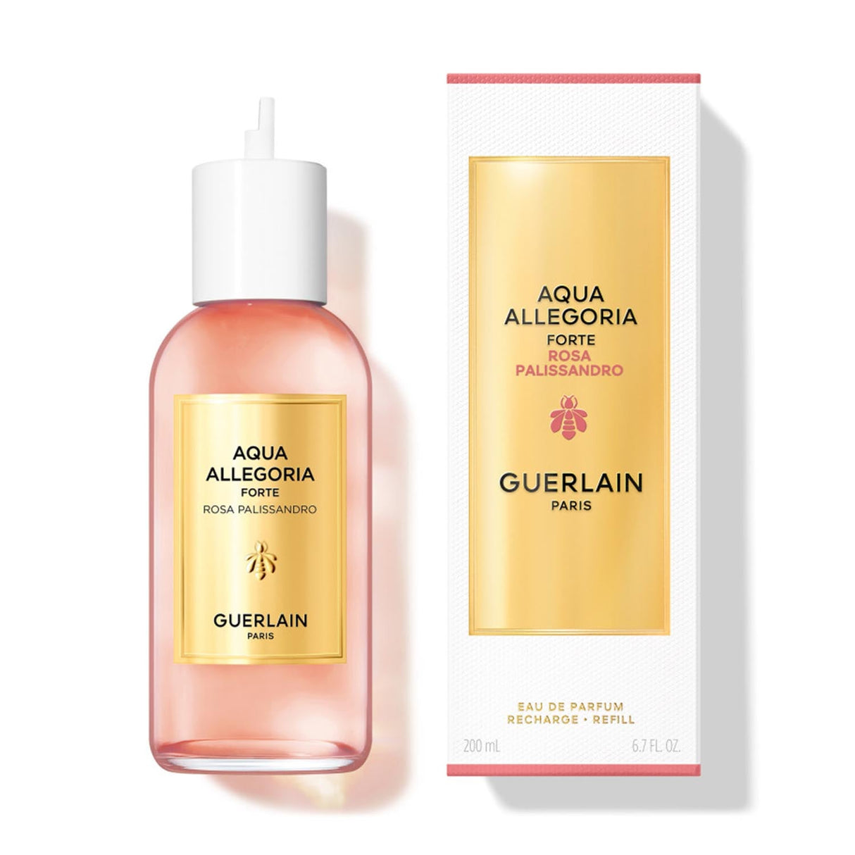 Guerlain Aqua Allegoria Forte Yuzu Eau De Parfum Palis<tc>san</tc>fare 200ml