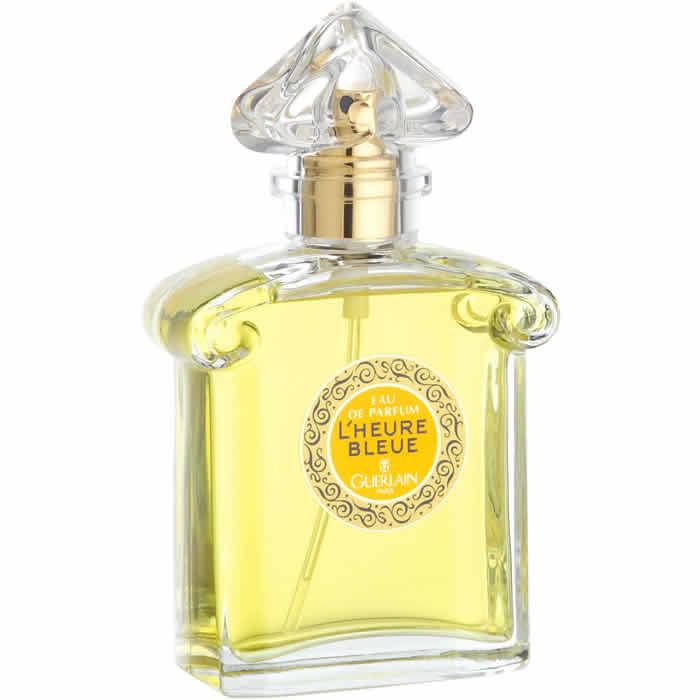 Guerlain L heure bleue eau de profumo spray 75ml