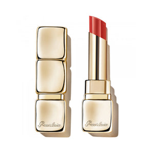 Guerlain Kisskiss Shine Bloom Barra De Labios 519 Floral Brick 1un - Nutra Best Europe