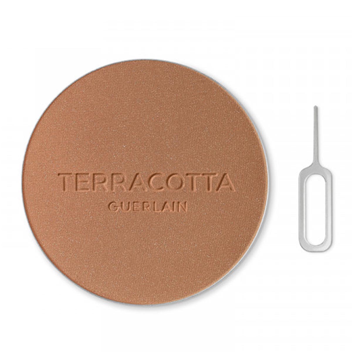 Guerlain Terracotta Light Polvos Bronceadores Ligeros Recarga 05-profondo caldo 10G 10G
