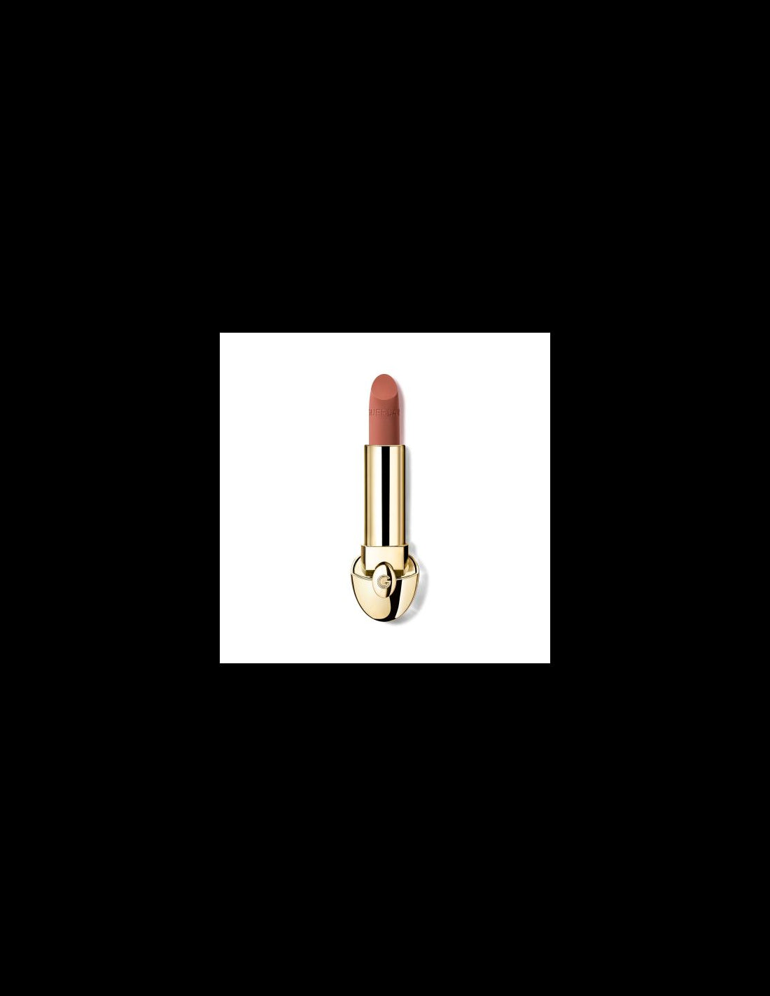 Guerlain Guer Rouge G 24 labbra ricarica Navidad