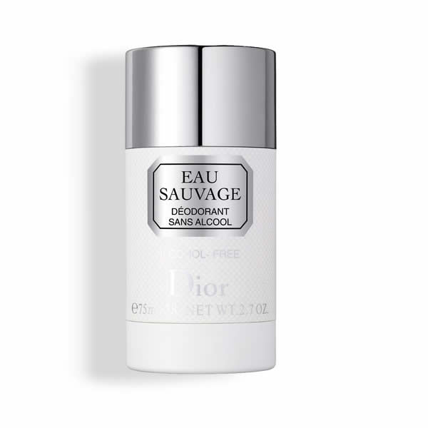 <tc>DIOR</tc> Deodorante stick Eau Sauvage senza alcol 75 g