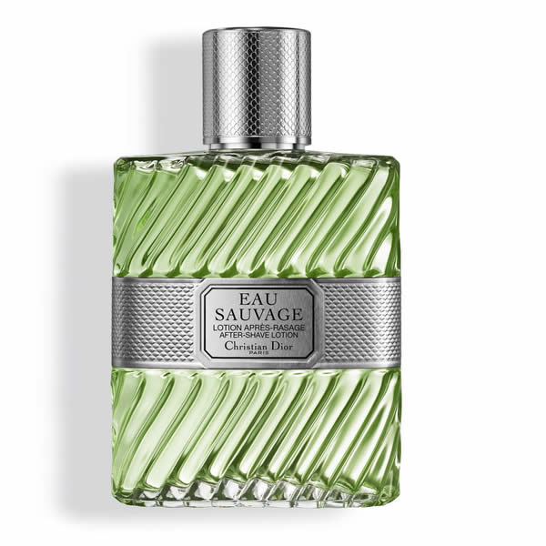 <tc>DIOR</tc> Eau Sauvage Lozione Dopobarba Spray Naturale 100ml