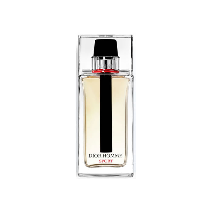 <tc>DIOR</tc> Homme Sport Eau De Toilette Spray 125ml 2017