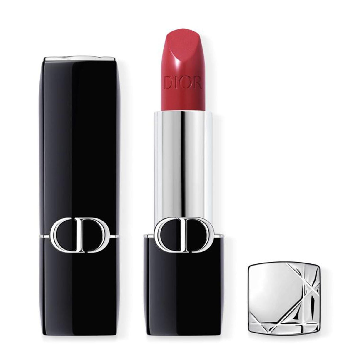 <tc>DIOR</tc> Rosso <tc>DIOR</tc> Barra De Labios 525 Cherie Satin 30ml