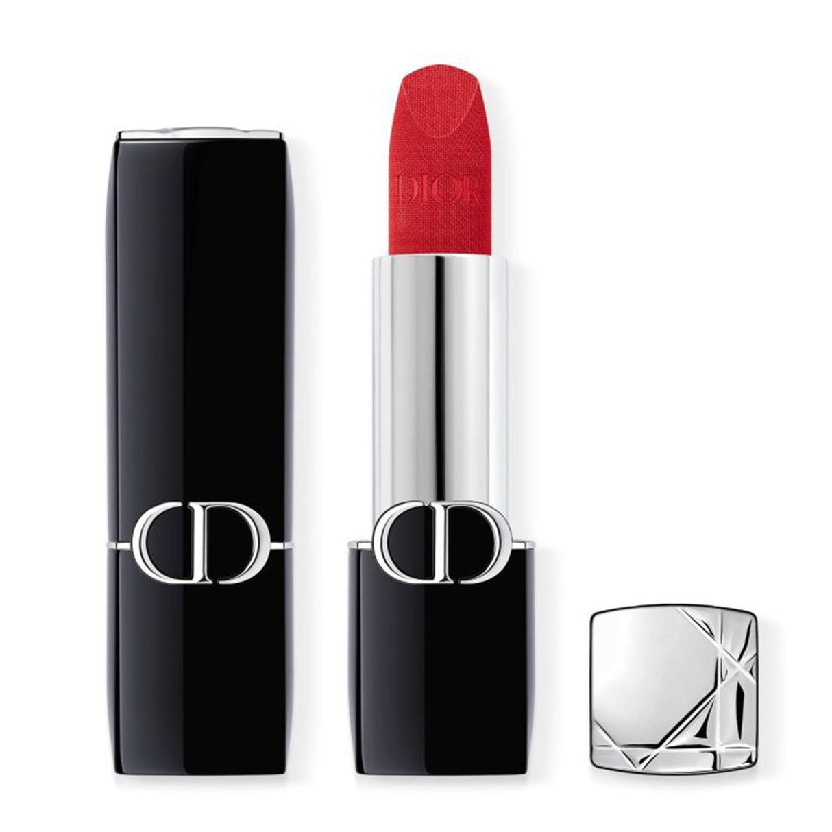 <tc>DIOR</tc> Rosso <tc>DIOR</tc> Barra De Labios 764 Rouge Gipsy Velluto 30ml