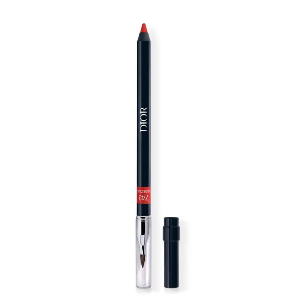 <tc>DIOR</tc> Rosso <tc>DIOR</tc> Contorno Lapiz De Ojos 743 Rouge Zinnia 30ml