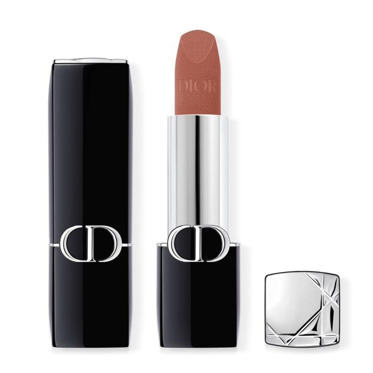 <tc>DIOR</tc> Rosso <tc>DIOR</tc> Barra De Labios 300 Velluto Stile Nudo 30ml