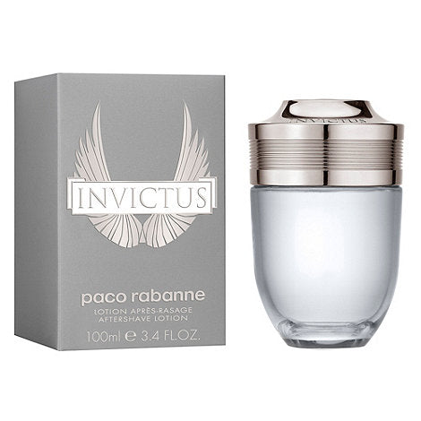 <tc>PACO RABANNE</tc> Lozione dopobarba Invictus 100 ml