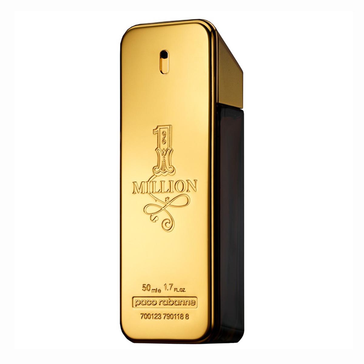 <tc>PACO RABANNE</tc> 1 Milione Eau De Toilette Spray 200ml
