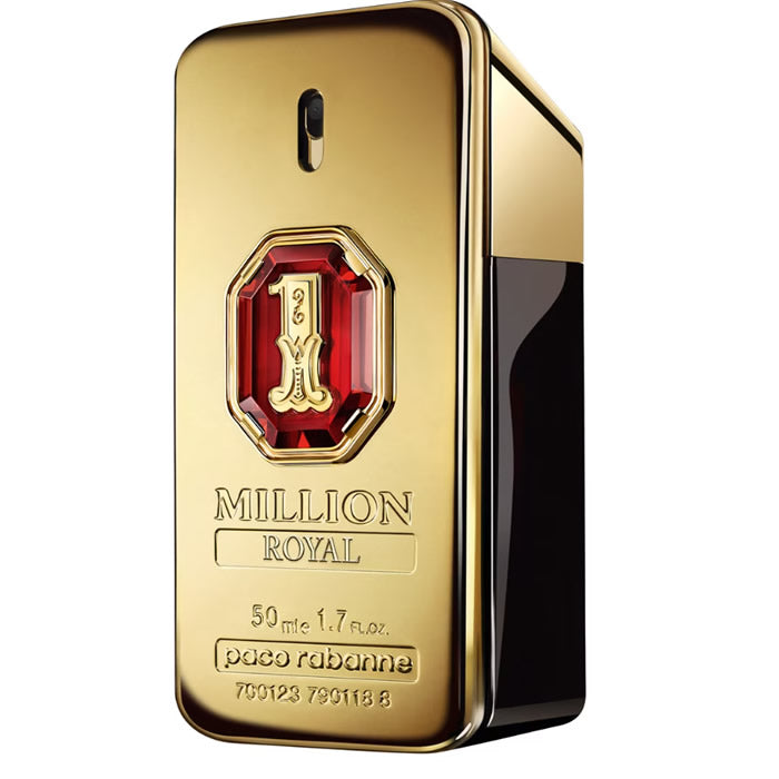 <tc>PACO RABANNE</tc> 1 Million Royal Eau De Profumo Spray 50ml