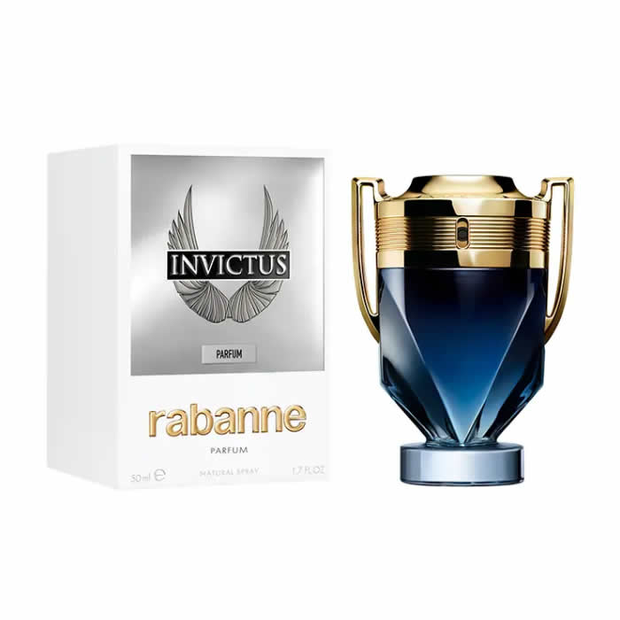 <tc>PACO RABANNE</tc> Invictus Profumo Spray 50ml