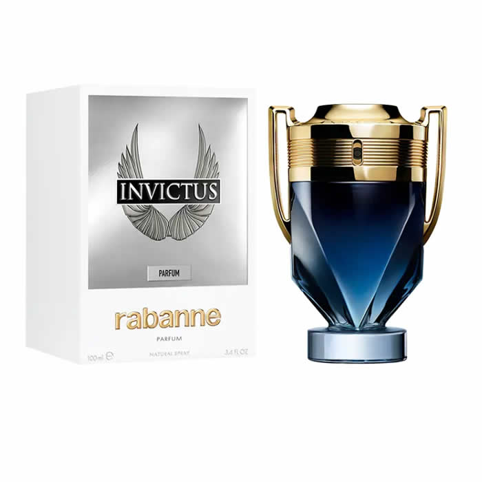 <tc>PACO RABANNE</tc> Invictus Profumo Spray 100ml
